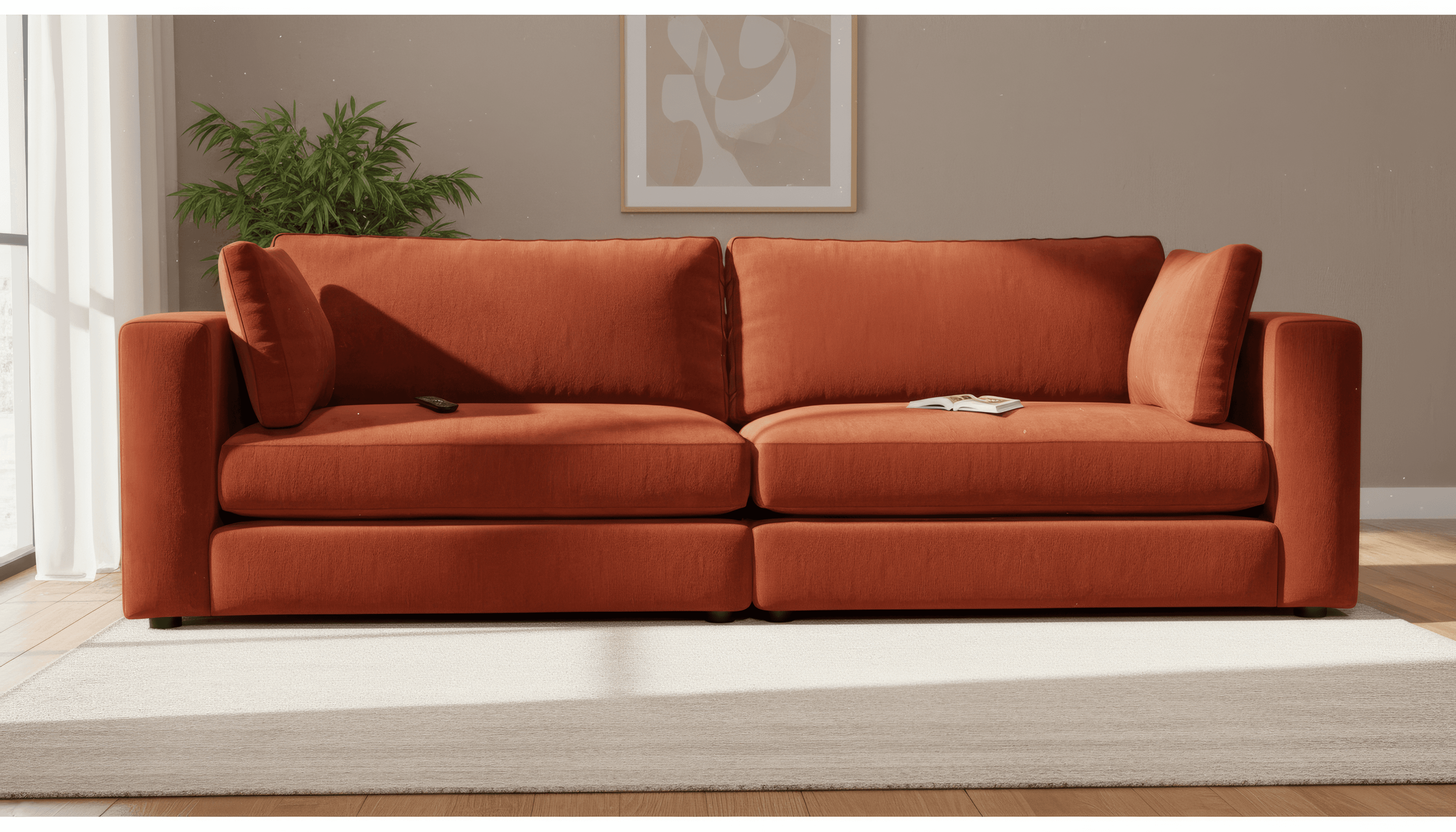 Modular Corner Sofa view 2